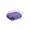 VINTORKY Essential Oil Bag Leakproof Travel Bottles Case Roller Bottle Organizer view 2