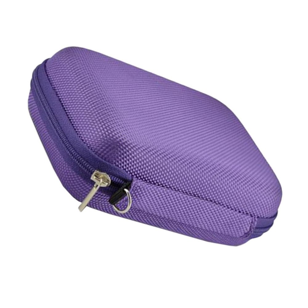 Gogogmee Portable Essential Oil Holder Roller Bottle Case Essential Oil Storage Pouch