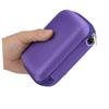 Gogogmee Portable Essential Oil Holder Roller Bottle Case Essential Oil Storage Pouch view 3