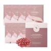 HEVEBLUE Pot Pore Peptamin Hydro Collagen Mask Pack 7ea - Hydrating Overnight Hydrogel Mask, Skin Firming, Pore Tightening, Hypoallergenic,Collagen Ampoule Absorbing Over Time view 1
