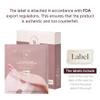 HEVEBLUE Pot Pore Peptamin Hydro Collagen Mask Pack 7ea - Hydrating Overnight Hydrogel Mask, Skin Firming, Pore Tightening, Hypoallergenic,Collagen Ampoule Absorbing Over Time view 2