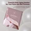 HEVEBLUE Pot Pore Peptamin Hydro Collagen Mask Pack 7ea - Hydrating Overnight Hydrogel Mask, Skin Firming, Pore Tightening, Hypoallergenic,Collagen Ampoule Absorbing Over Time view 3