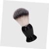 Gogogmee 1set Beard Shaving Brush Stand for Men Soft Bristles for Comfortable Grooming Design Shaving Kit for Beard Care and Grooming Routine view 4