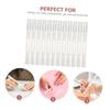 Mikinona Cosmetic Containers 15pcs Empty Lip Oil Tube Nail Oil Pen Lipstick Refillable Tube Lip Gloss Wand view 4