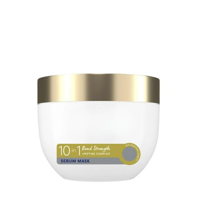 Bond Strength Hair Mask with Peptide Complex, All Hair Types, 9.2 oz [ 1 pack ]