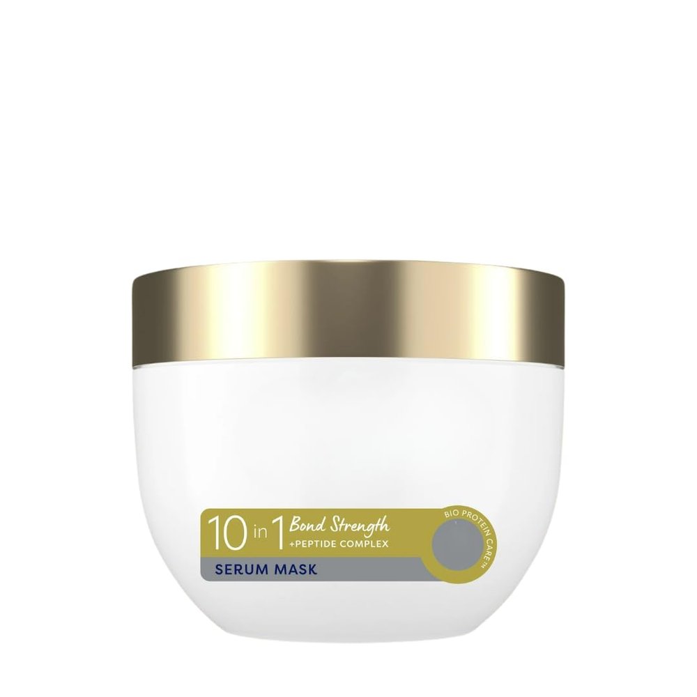 Bond Strength Hair Mask with Peptide Complex, All Hair Types, 9.2 oz [ 1 pack ]
