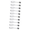 Mikinona 10pcs Plastic Makeup Spatulas for Eye Cream Korean Beauty Tool Facial Scoops view 1