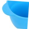 HONMEET 2pcs Silicone Mask Bowl for Hair Removal Wax Warmer Liner Replacement Wax Pot Soft Skin-friendly view 3