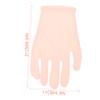 Beatifufu 1pair Moisturizing Gloves for Dry Hands Soft Breathable Spa Gloves for Nighttime Skin view 2