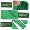 Beatifufu 1pair -uv Fingerless Gloves for Manicure Lightweight Spandex Uv for Nail Treatments Comfortable Design for Gel Nails and Skin Safety view 4