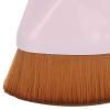 3pcs Makeup Liquid Brushes - Flat Blush Cosmetic Brushes for Makeup Application (Pink) view 2