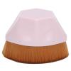 3pcs Makeup Liquid Brushes - Flat Blush Cosmetic Brushes for Makeup Application (Pink) view 3
