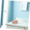 Didiseaon 2pcs Pumice Stone Foot Scrubber Wooden Handle Dead Skin and Callus Remover Ergonomic Design for Wet and Treatment for Care view 4