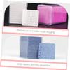 VINTORKY Eyelash Glue Cleaning Pads for Lash Extensions Non-Woven Glue and Essential for Salon Use and Home Care view 2
