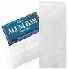 Homeda Alum Block for Shaving, Alum Stone for Face, Piedra De Alumbre Natural Bar for Underarm, Fitkari, Fitkiri, Allum Deodorant for Men and Women - with Storage Case (1 Piece) view 1