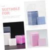 LALADEFIEE Eyelash Cleaning Professional Pads for Salon Use Compact and Portable for Eyelash Extension Care No Shedding Easy to Use view 4