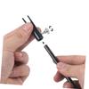 HONMEET Microblading Eyebrow Pencil Sharpener Makeup Pencil Sharpener for Brow view 4