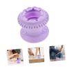 Healeved Makeup Brush Cleaner and Organizer Efficient Storage for Makeup Tools Compact Design for Easy Cleaning and Drying for Home and Travel Use view 4