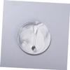 Beatifufu 10pcs Makeup Spatulas Transparent Face Cream Scoops for Easy Application of Cosmetic Creams and Masks Material Smooth Finish Tool view 4