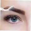 Beatifufu 2Pcs Foldable Eyelash Separator and Eyebrow Comb Stainless Steel Lash Comb for Makeup Dense Lash Brush Handle for Grooming and Brows view 4