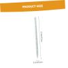 Gogogmee 200pcs Manicure Cuticle Tool Kit Dual-headed Pusher Nail Art Dotting Pen Abs Material Travel Manicure Accessory view 2