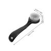 HONMEET 6pcs Manual Face Brush Facial Cleansing Exfoliating Unique Design for Easy Cleaning view 2