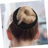 BIUDECO Female Hairstyle Tool Women Hair Bun Shaper Bun Maker for Thin Hair Bun Accessories Compact Bun Maker Styling Tool view 3