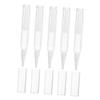 Anneome 5pcs Refillable Twist Pens for Nail Oil Makeup and Foundation Applicator Twist Pens for Travel Versatile Lip Gloss and Serum Dispensing Tools view 1
