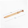 Mikinona Essential Stainless Steel 4 Prong Gripper Bead Holder -up Tool Lightweight view 2