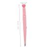 BIUDECO Multifunctional Eyebrow Grooming Kit Includes Tweezers Trimmer Eyelash Tweezers Stainless Steel for Women Beauty Tools view 2