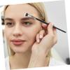 HONMEET 5pcs Eyelash Brush Separator Mascara Fan Tool Lash for Makeup Eyelash Extension view 4