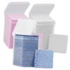 BIUDECO Eyelash Extension Cleaning Nonwoven for Salon Home Use Compact Prevent Clogging for Makeup Lash Care view 1