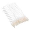 MERRYHAPY 100pcs Professional Makeup Kit Retractable Lip Brush Crystal Lip Gloss Wands view 1
