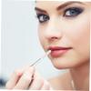 MERRYHAPY 100pcs Professional Makeup Kit Retractable Lip Brush Crystal Lip Gloss Wands view 4