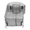 Alipis Multi-compartment Organizer for Cosmetics Items Design for Easy Visibility Versatile Storage for Home Travel view 1