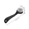 BIUDECO Female Facial Brush Set of 6 Exfoliating Face Scrubber Materials for Long-Lasting Use view 2