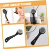 BIUDECO Female Facial Brush Set of 6 Exfoliating Face Scrubber Materials for Long-Lasting Use view 3