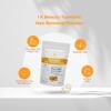 Beauty Turmeric Hair Removal Powder,Wax Powder for Hair Removal for Women & Men | Painless & Quick Solution for Hair Removal turmeric - sendalwood Flavor with No harmful chemicals view 4