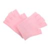 Beatifufu Moisturizing Gel Hand Masks 1 Pair SPA Gloves for Dry Cracked Hands Touchscreen Compatible Reusable Winter Care view 1