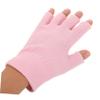 Beatifufu Moisturizing Gel Hand Masks 1 Pair SPA Gloves for Dry Cracked Hands Touchscreen Compatible Reusable Winter Care view 3