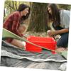 BIUDECO Inflatable Foot Bath Basin for Outdoor Use Portable Foldable Foot Soaker Tub for Camping and to Clean Material Generous Capacity for Comfortable Soaking view 4