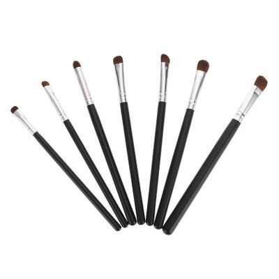 Beatifufu Makeup Brush Set 7 Pcs Eyeshadow Makeup Brushes Kit for Women Eye Shadow Brushes Set Eye Makeup Brush