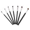 Beatifufu Makeup Brush Set 7 Pcs Eyeshadow Makeup Brushes Kit for Women Eye Shadow Brushes Set Eye Makeup Brush view 1