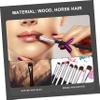 Beatifufu Makeup Brush Set 7 Pcs Eyeshadow Makeup Brushes Kit for Women Eye Shadow Brushes Set Eye Makeup Brush view 3