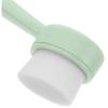 WOONEKY Facial Cleansing Brush Exfoliating Cleansing Face Brush for Deep Skin Cleaning Sturdy Material Gentle Ergonomic Design view 3