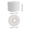 Beatifufu Cotton Rounds for Washcloths for Face Simple Cleansing Facial Wipes Random Color view 2