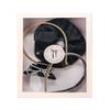 Violet & Brooks Everyday Essentials Hair Accessory Gift Box - Black view 3