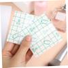 Beatifufu Makeup 200 Pcs Adhesive Makeup Pallettes Stickers Disposable Foundation Palette for Artists view 2