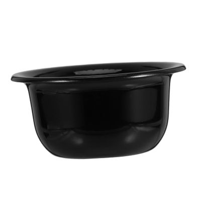 Gogogmee Shaving Mug for Men Plastic Shaving Soap Bowl for Creation for Comfortable Grooming Reusable and Easy to Clean