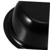 Gogogmee Shaving Mug for Men Plastic Shaving Soap Bowl for Creation for Comfortable Grooming Reusable and Easy to Clean view 3